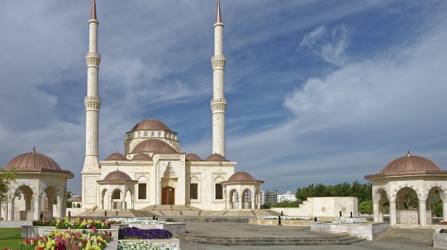 Masjid Kampus