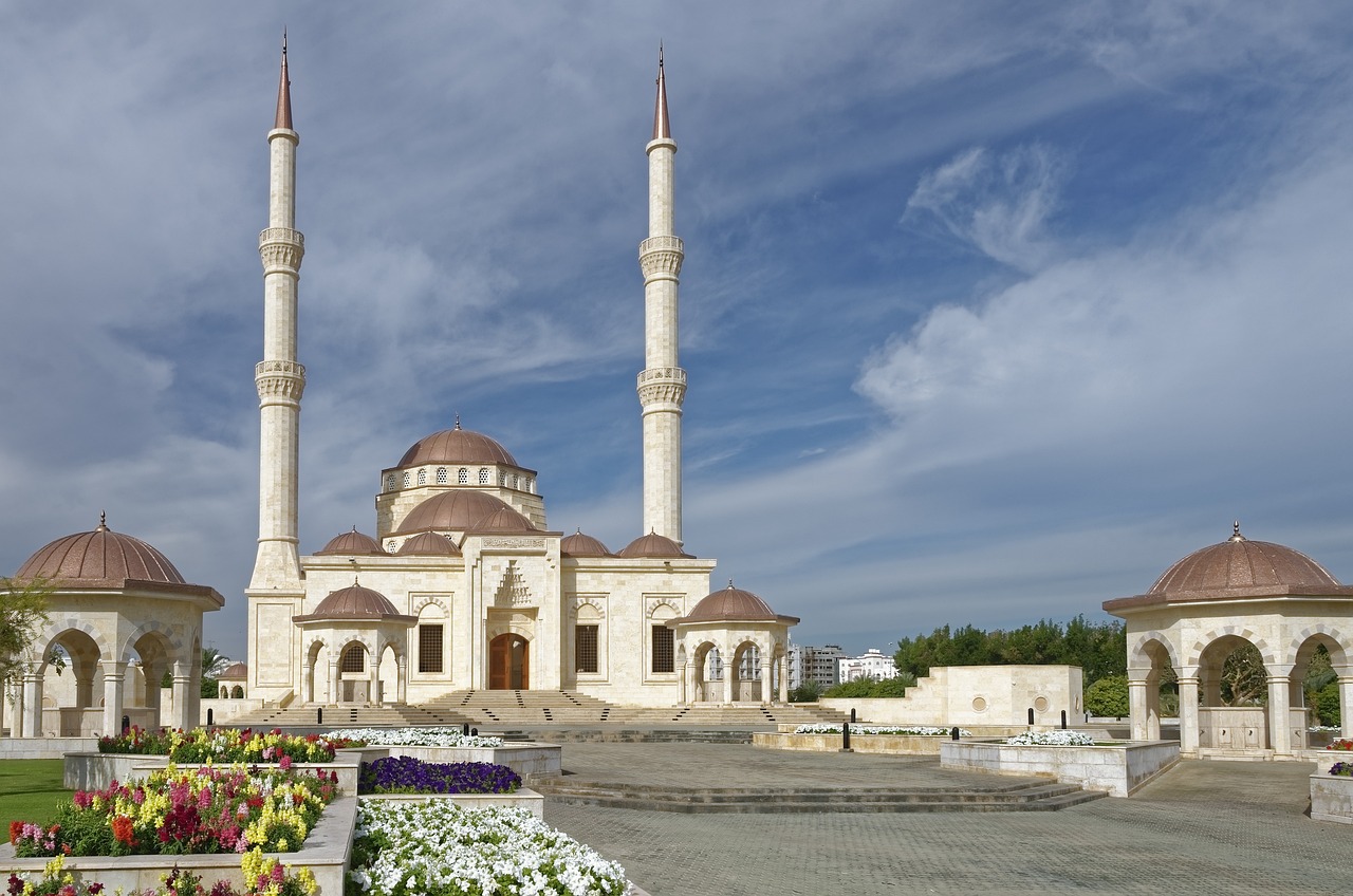 Masjid Kampus