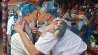Tradisi Cium Hidung Sumba