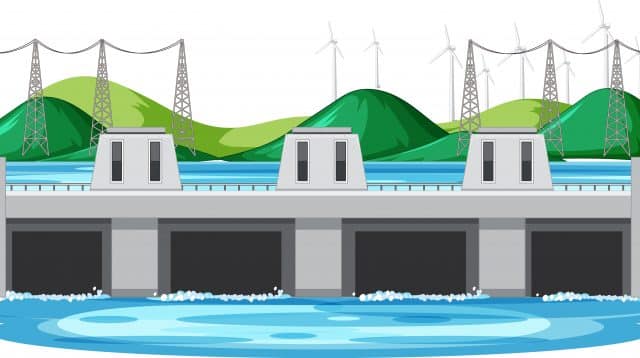 Sabo Dam
