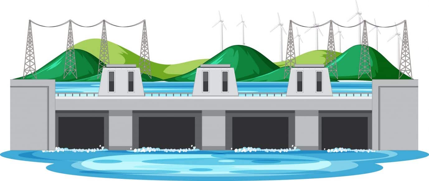 Sabo Dam