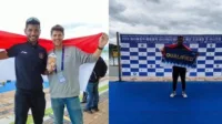 ATLET DAYUNG ASAL PULAU OSI MALUKU LA MEMO YANG BERHASIL LOLOS KE OLIMPIADE PARIS 2024
