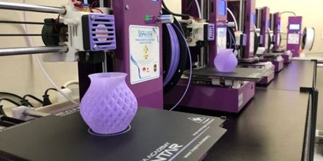 Bagaimana 3D Printing Mewujudkan Konsep Pabrik Cerdas