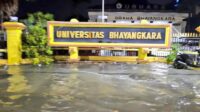 Banjir Kota Surabaya