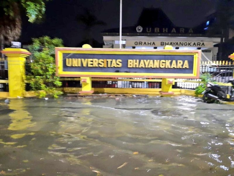 Banjir Kota Surabaya
