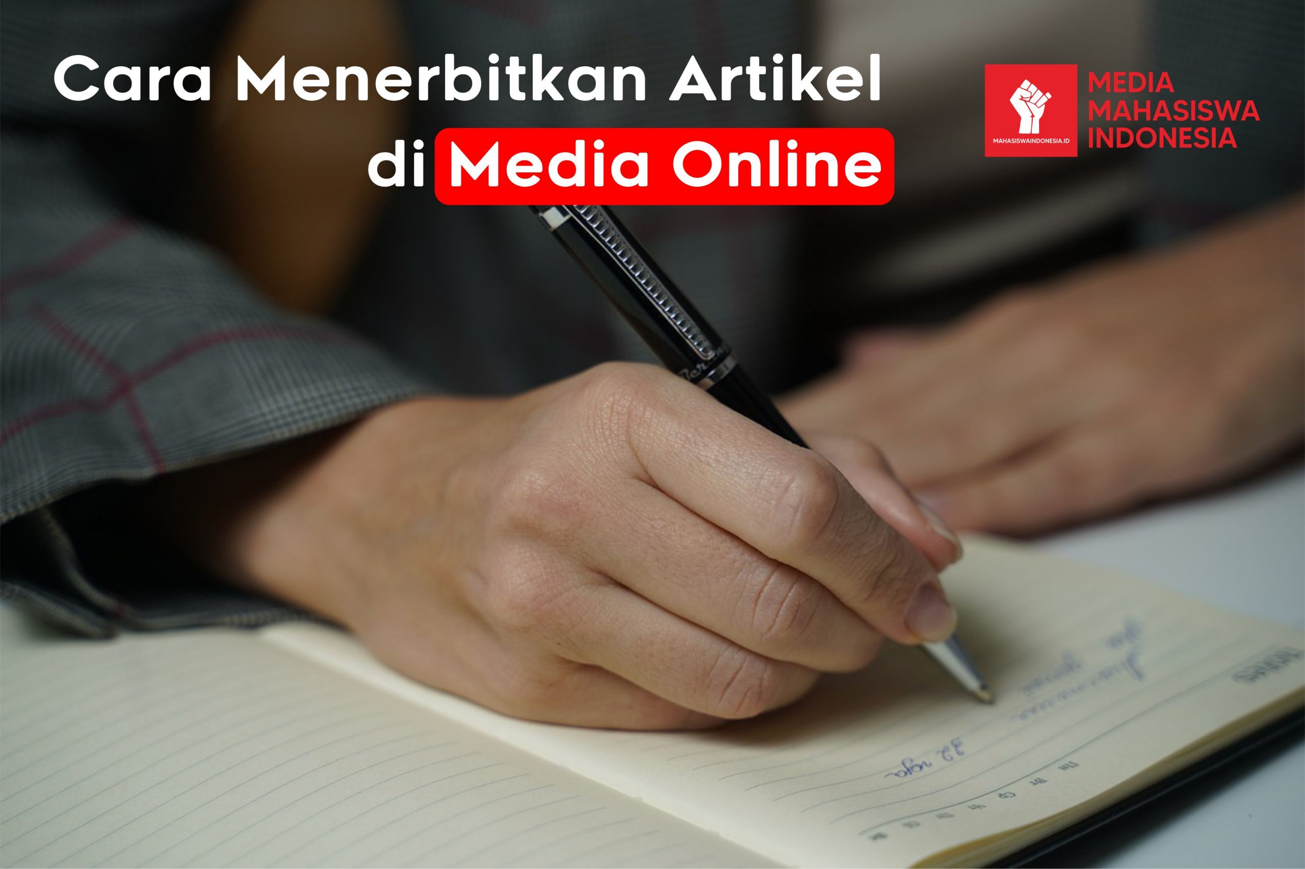 Cara Menerbitkan Artikel di Media Online