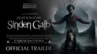 Film Sinden Gaib, Teror Sinden Jagat Alam Gaib yang Diangkat Dari Kisah Nyata