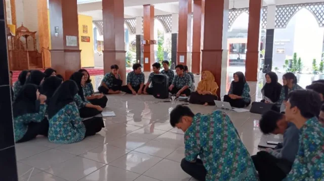Pembelajaran Pendidikan Agama Islam