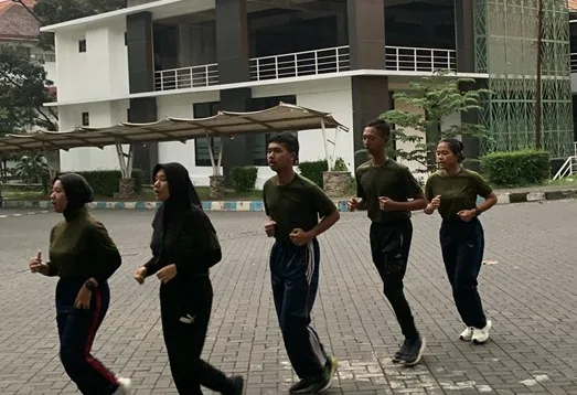 Jasmani Militer Menwa UM