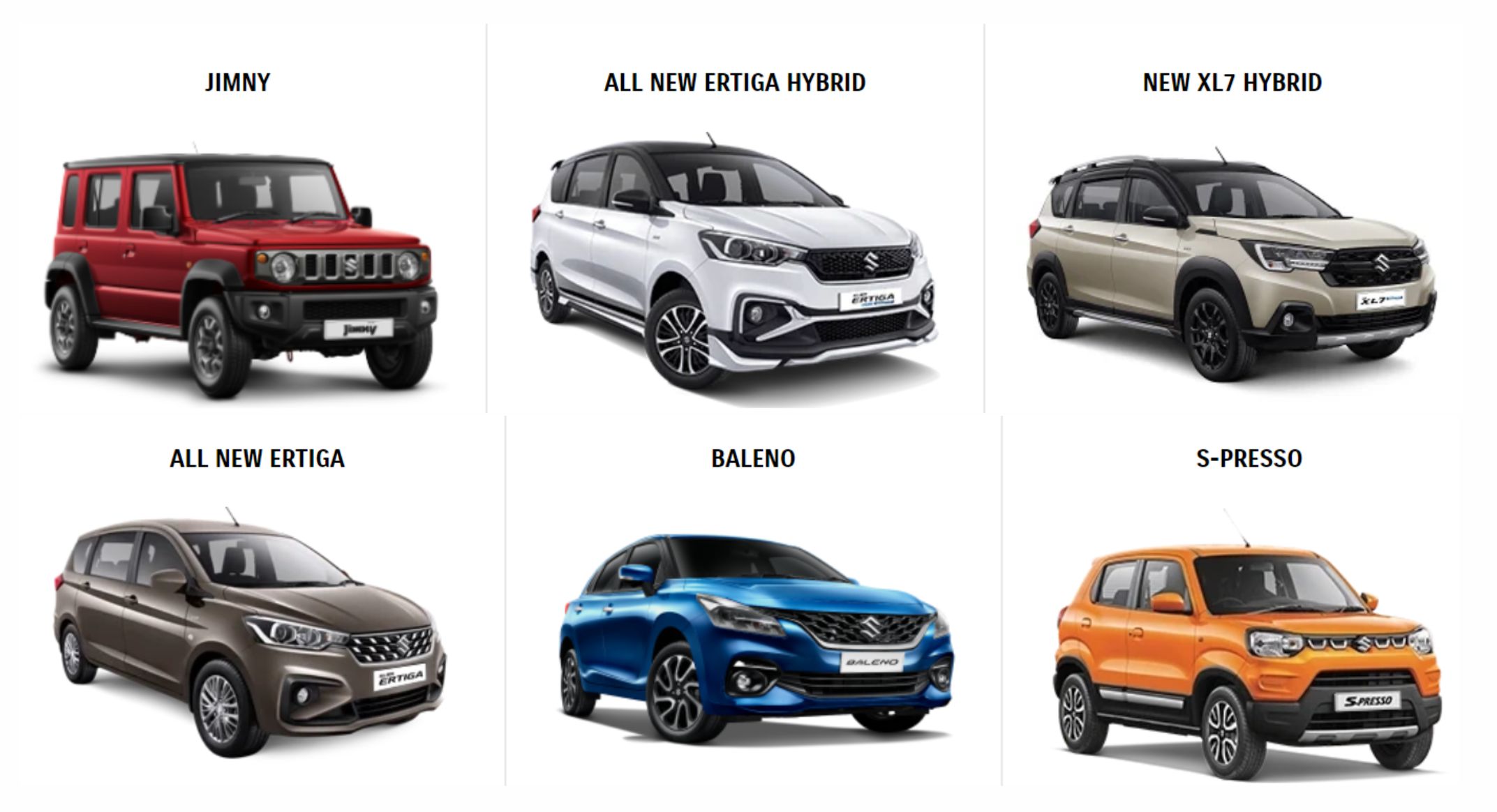 Konsultasi Pembelian Mobil Suzuki