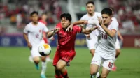 Kemenangan Timnas U-23 Indonesia atas Korea Selatan di Laga