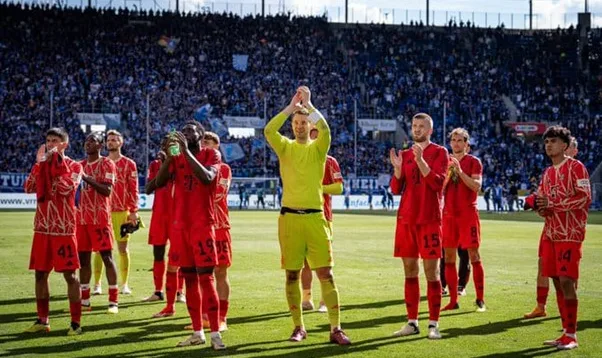 Thomas Mueller Pemain Sepak Bola Bayern Munich Ingin Segera Melupakan Musim Buruk Selama Kompetisi Di Liga Jerman Musim Ini