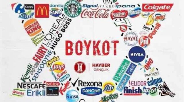 Gerakan Pemboikotan Produk Israel di Indonesia