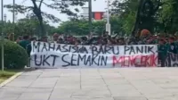 Calon Mahasiswa Baru USU Mengundurkan Diri