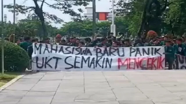 Calon Mahasiswa Baru USU Mengundurkan Diri