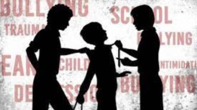 Mengatasi Bullying