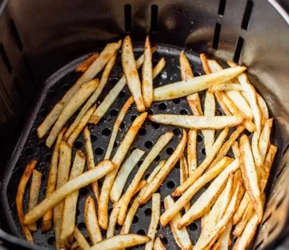 Sumber: https://www.wellplated.com/air-fryer-french-fries/