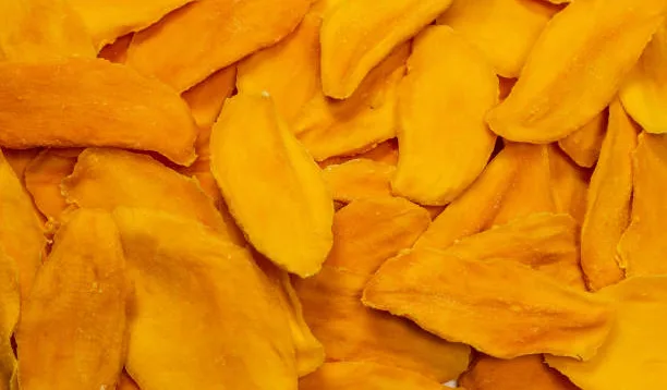 Buah Freeze-Dried