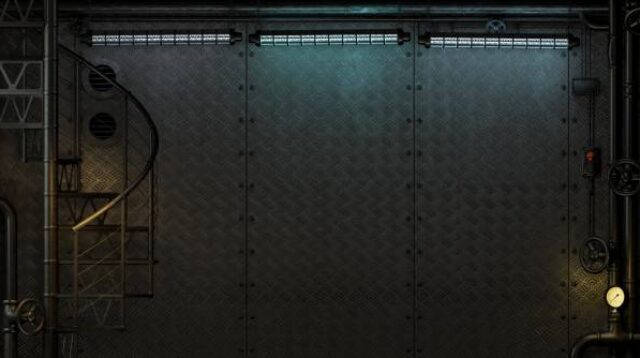 Bunker Anti-Kiamat