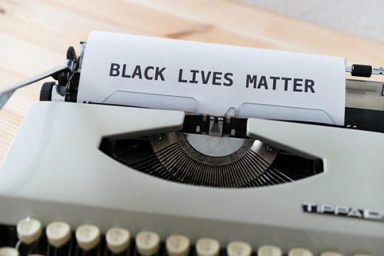 Masyarakat, Budaya dan Politik: Black Lives Matter