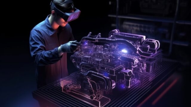 Teknologi Mesin Hybrid
