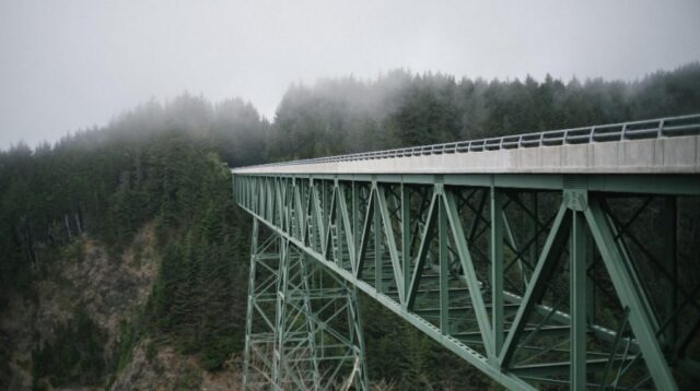 Pembangunan Infrastruktur Jembatan