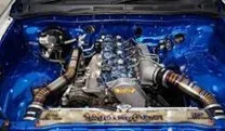 Aliran Budaya Modifikasi Swap engine Pada Mobil