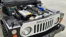 Aliran Budaya Modifikasi Swap engine Pada Mobil