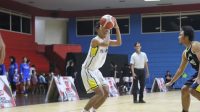 Atlet Basket Kebangaan Bina Darma