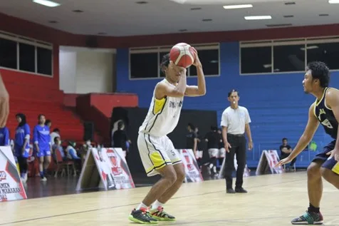Atlet Basket Kebangaan Bina Darma