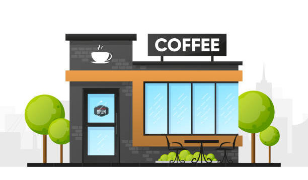 UMKM Coffee Shop