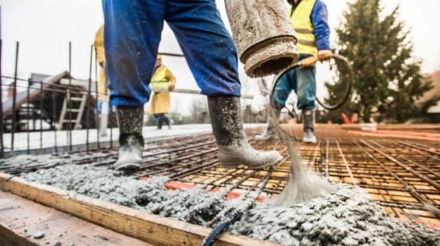 Pembangunan Infrastruktur