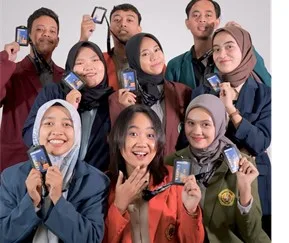 Mahasiswa MSIB 6