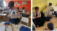Membangun Kreativitas dan Keterampilan Siswa SMPN 48 Surabaya melalui SAS (Sekolahe Arek Suroboyo)