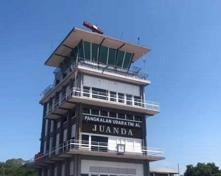 Cendekia Juanda Smart Home