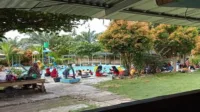 Wisata Kolam Renang di Desa Bumi Serdang