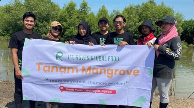 PT Roves Global Food