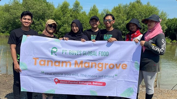PT Roves Global Food