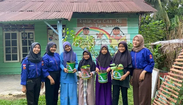 Perubahan Iklim