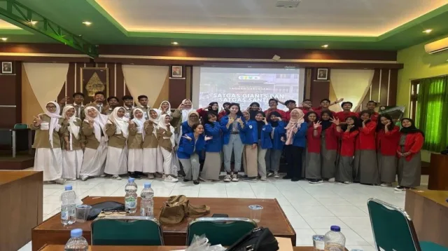 Program Pemberdayaan Masyarakat pada Komunitas KBPL dan GIANTS