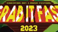 Talk Show Grab It Fast dan Festival Musik 2023
