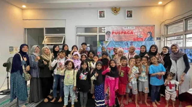Anak-anak Menur Pumpungan