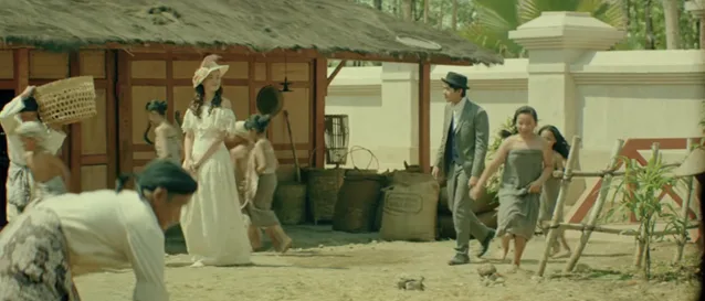 Review Film Bumi Manusia