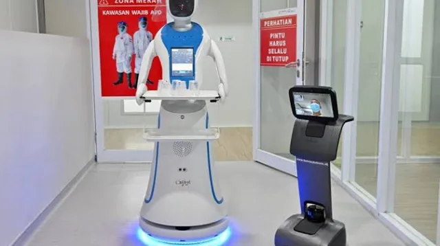 Robot Medis