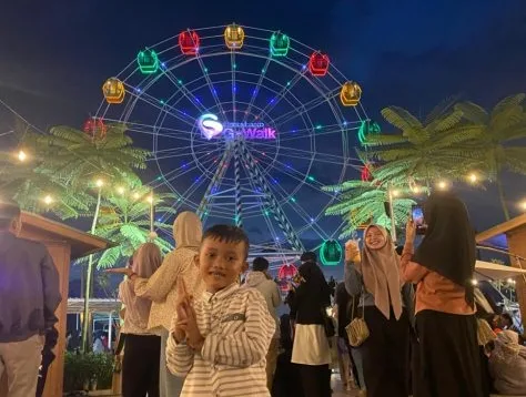 G-WALK CitraLand
