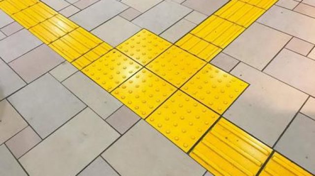 Guiding Blocks