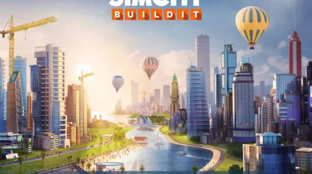 SimCity BuildIt