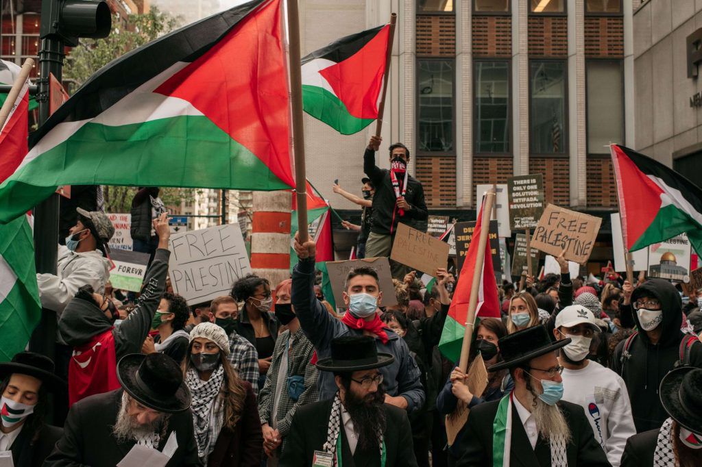 Palestina Merdeka