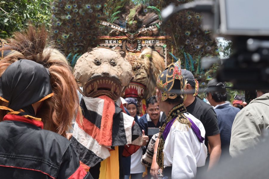 Reog Sepuh