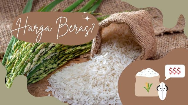 Kenaikan Harga Beras